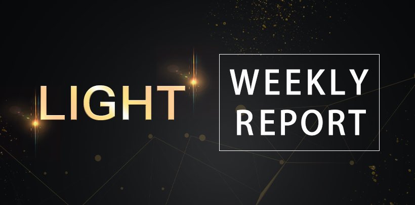 LightChainOne's tweet image. LIGHT Weekly Report
【2018.1.29 - 2.4】

Link：mp.weixin.qq.com/s/wlcAuBo8qGYz…

Check this out⚡️⚡️⚡️
#Light #LightChain #Blockchain #cryptocurrency
