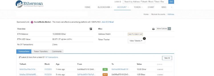 iaazhawk4DebASU's tweet photo. @thomason_rogers @swdasd453 @james5654sd1 @inbanance2o17 @binance_2017 Wow. Grabbed some free ETH https://t.co/JiVVky5ea7