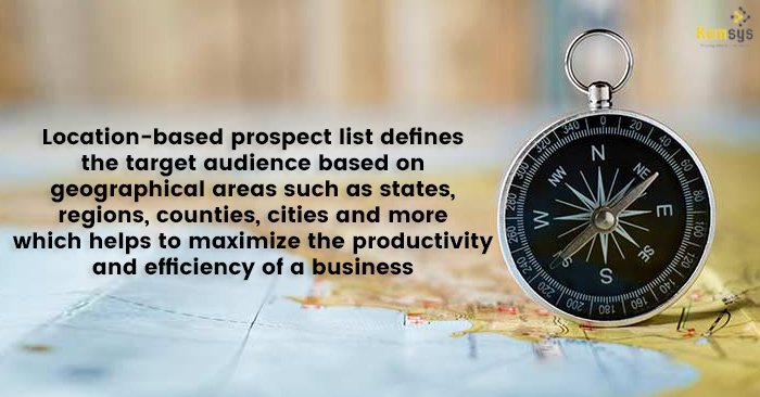 kamsysitech's tweet photo. For effective growth in business, location-based prospect list is mandatory. 
Here's what you need to know to make the right choice. https://t.co/PM3x9QMPUX
#prospectlist #companyscouting #prospectlistbuilder #location #targetprospectlist @kamsysitech https://t.co/iMIaAPEkZa