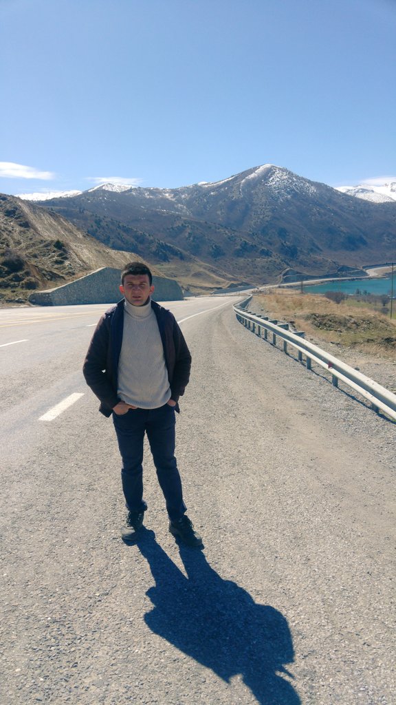 Hava mis gibi cok güzel