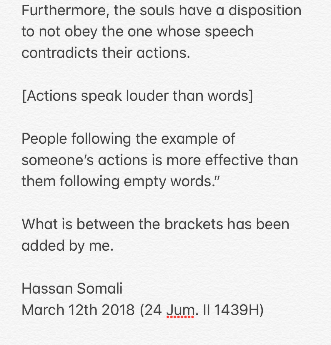 hikmahpubs's tweet image. I can’t talk because I’m falling short! Who am I to speak because I have sins? Imām Sa’dī responds to this common question: “However, completeness is for a person to fulfill these two obligations, whilst an absolute deficiency is to abandon both of these obligations...” Read...
