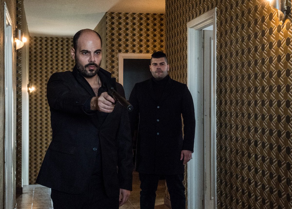 #Gomorrah S3 is out today! <a href="/HorrorCultFilms/">HorrorCultFilms</a> reviews the third season on DVD (9.5/10). Read the review here: bit.ly/2tzC3b2
