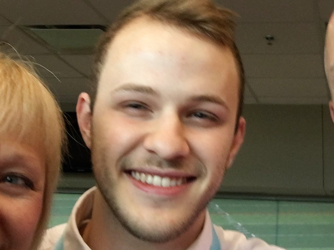 UofLCEHD's tweet photo. Jared Colston is a Master’s student in Higher Ed Admin. His primary interest is ed policy focusing on the university’s role in a market-driven environment. #ULResearch18. https://t.co/Ezp5hgHIZf