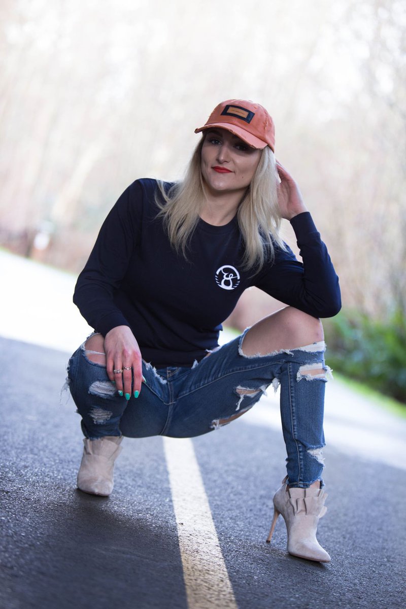OyBrand's tweet photo. Take charge, and don't apologize for it! #oybrand #officialyou #officialbosslady #bosslady #queens #ownit #bossout #standout #shine #heels #rippedjeans #dadhat #longsleeve #womensfashion #seattle #style https://t.co/Ajh87Vu1AB