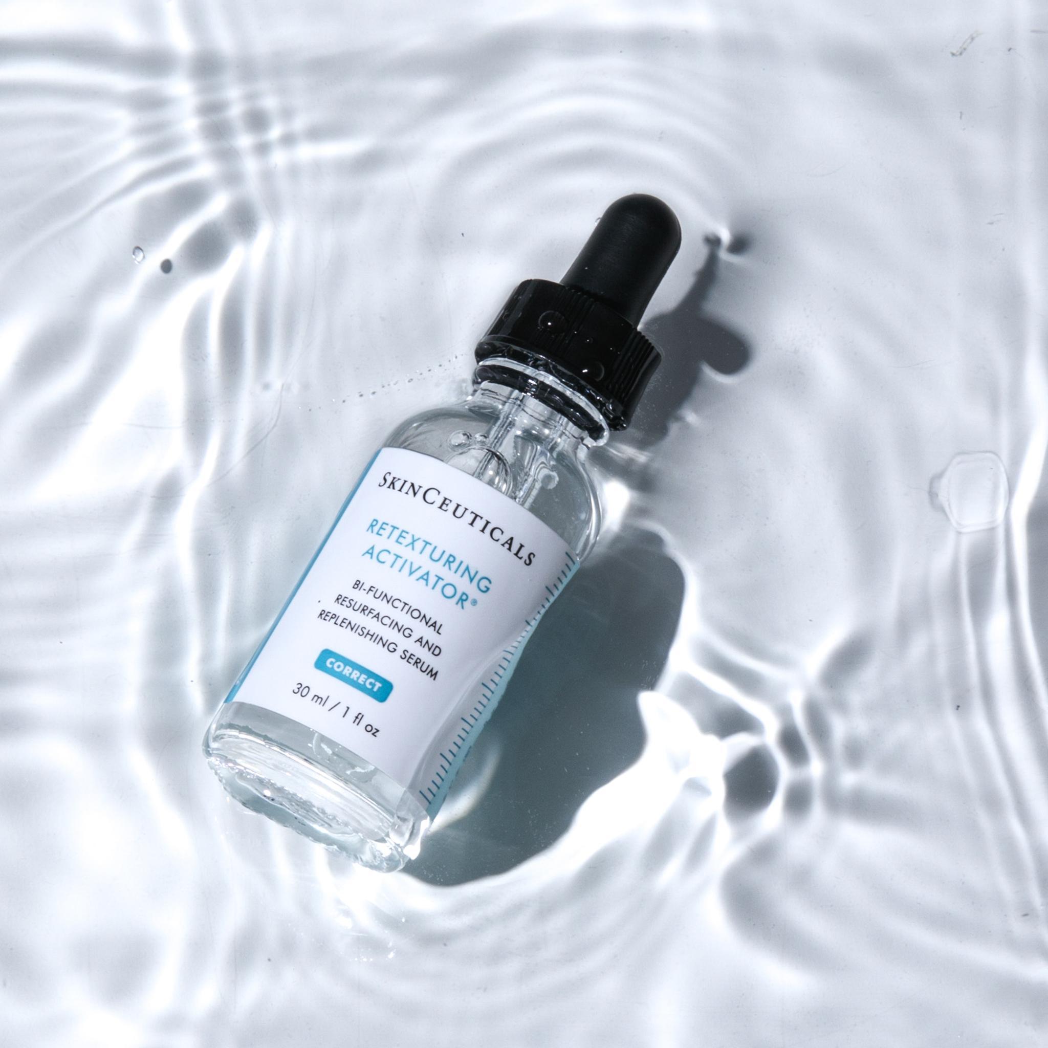 Активатор 30. Skinceuticals Retexturing Activator. Сыворотка Retexturing Activator, Skinceuticals. Skinceuticals гиалуроновая сыворотка. Skinceuticals Retexturing Activator описание.