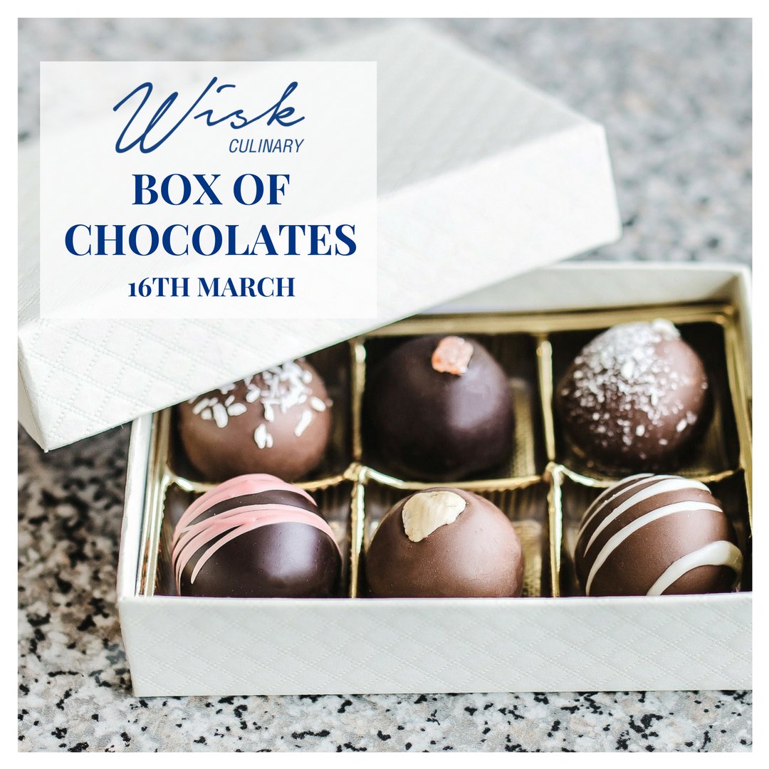 Wisk Culinary tweet media