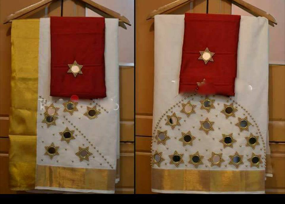 SharonSarees's tweet photo. Kerala tissue sarees with Hand work.

@SharonSarees 

#kerala_saree #Sareelove #saree_blouse https://t.co/hmYH1iTSvS