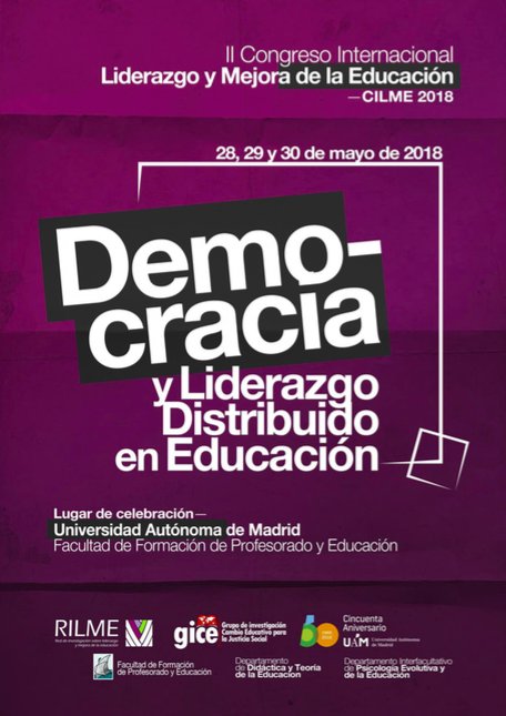 CilmeCongreso's tweet photo. #CILME2018 https://t.co/Atspein9lB