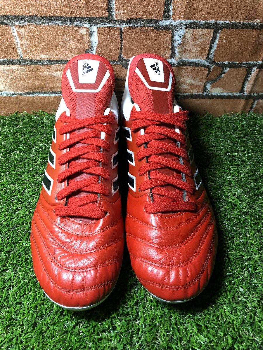 hirotomaru_0720's tweet photo. 1→Before
2→After
#adidasfootball
#COPA17 https://t.co/E7Ed3grdLD