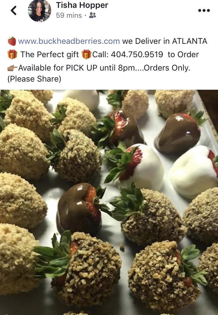 BuckheadBerries's tweet photo. 🍓Assorted Dozen . @buckheadberries 🍓 we Deliver 10 miles of 30363.  Or call to arrange pick up. 👉🏽Order Online w/delivery fee at https://t.co/Nu5qiOuqoX https://t.co/CXX50dhZOG