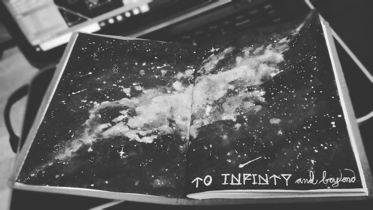 yashi_97's tweet photo. T° !πF!π!T¥ and beyond .. .
.
#galaxypainting #instagrampost #dailypost #watercoloring #artistsoninstagram #artist #respectnature #filtered #b&w #love #starstruck #lovegazingatthesky #inspiredpost #starperson #follow #arc_era https://t.co/FCkOaPL7dE