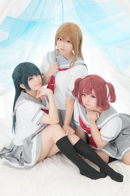 Twitterのコスプレ画像36