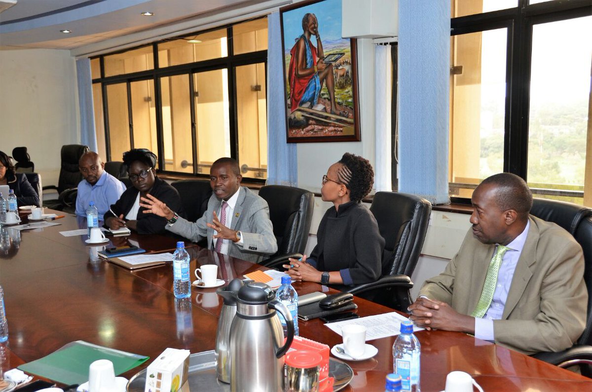 Ministry of Info, Comms & The Digital Economy KE tweet media