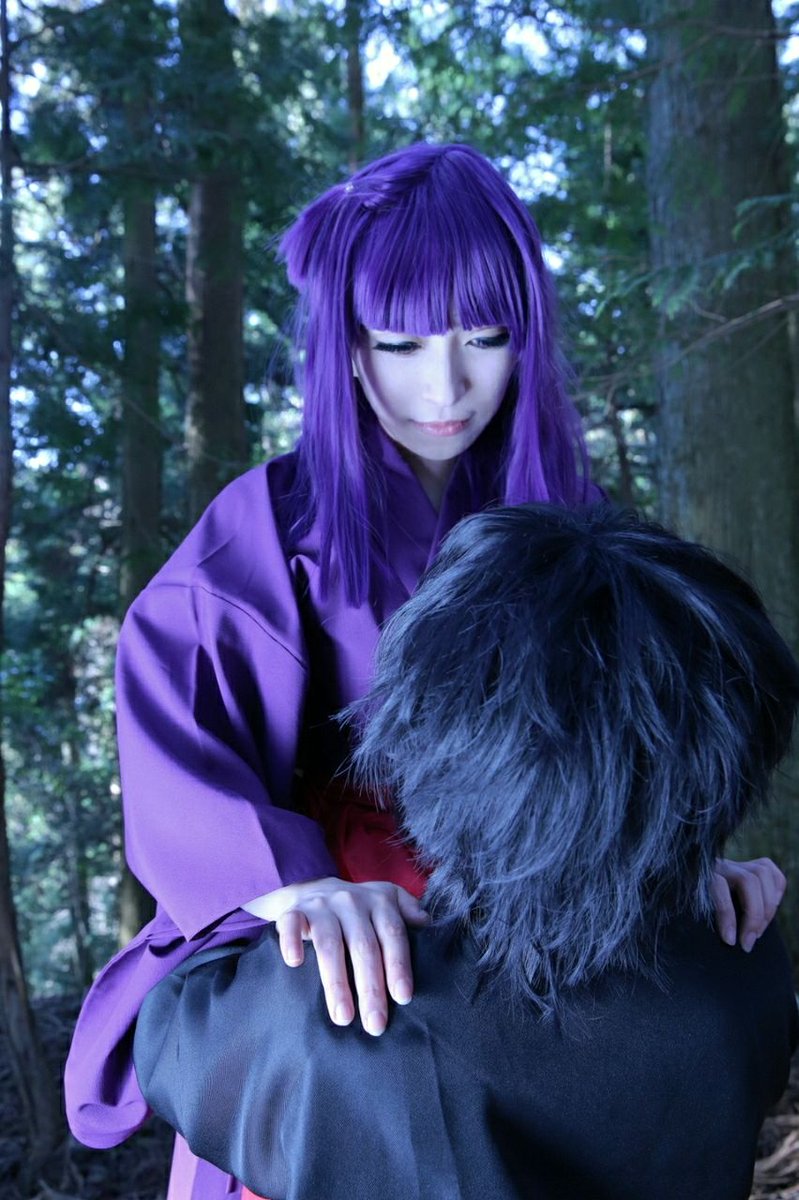 Nagisa Auf Twitter Cosplay バジリスク 甲賀忍法帖 夜叉丸 しゅんさん 10 Syun 蛍火 凪咲 Photo By Okaさん Oka Nagisa Auf Twitter Cosplay バジリスク 甲賀忍法帖 夜叉丸 しゅんさん 10 Syun 蛍火 凪咲 Photo By Okaさん Oka