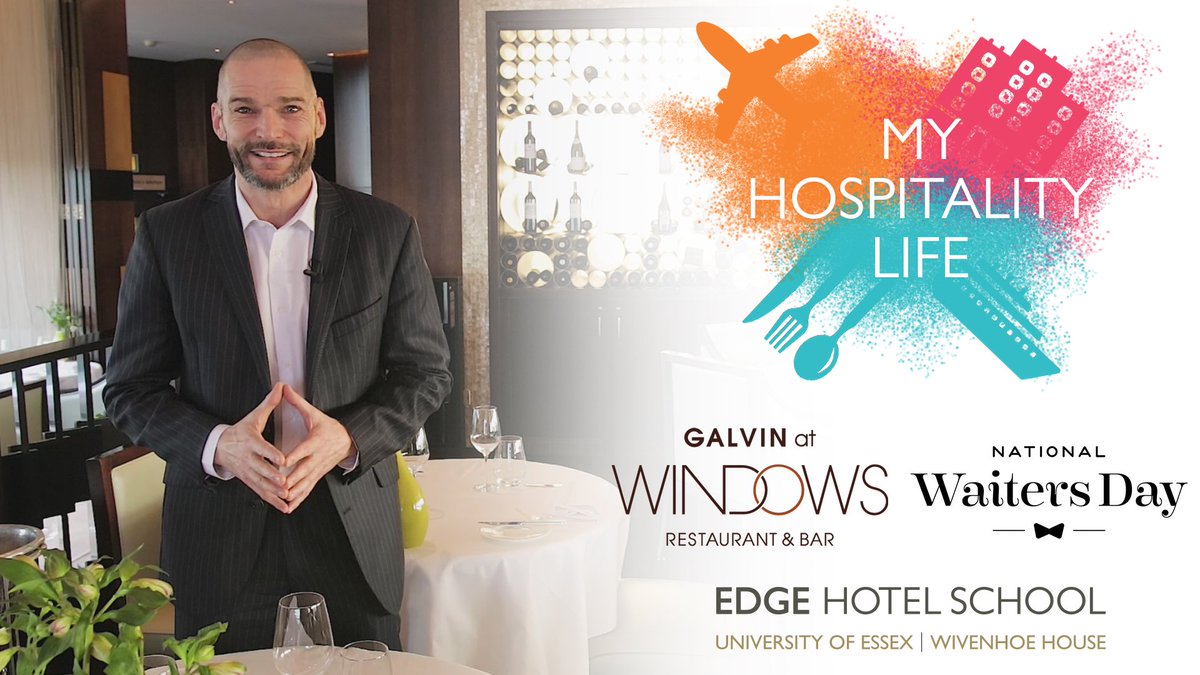 Watch this space for something exciting being launched tomorrow... #myEHSlife <a href="/Careers_MHL/">My Hospitality Life</a> <a href="/fredsirieix1/">Fred Sirieix</a>