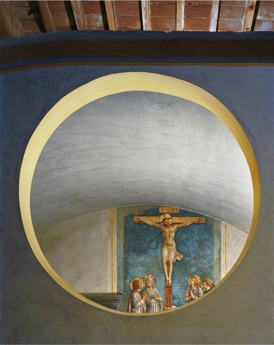 masdearte's tweet photo. Fra Angelico por Robert Polidori https://t.co/ALHMVoaXpr