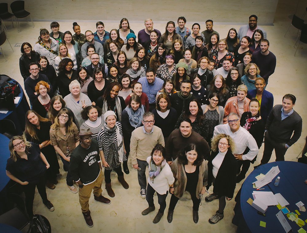 dallasshelby's tweet image. Had an engaging &amp;amp; inspiring time last week with these amazing leaders at  @ArtStrategies&apos; #ExecProgramArts. It&apos;s Monday morning, folks. How are you putting it into practice?