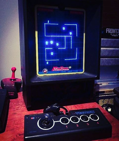 fvideogames71's tweet photo. Berzerk (1982 Vectrex). Gameplay #gameplay #screenshot #berzerk #vectrex #port #shooter #console #consoles #consolegaming #nostalgia #consolegames #consolegamer #homeconsole #homeconsoles #retro #retrogames #retrogaming #videogame #videogames #videogamer #classic #nostalgia https://t.co/UfND2XLpTJ