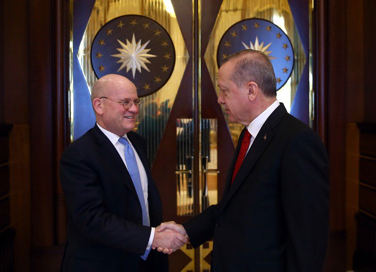 tcbestepe's tweet photo. General Electric CEO’su Flannery Cumhurbaşkanlığı Külliyesinde https://t.co/elcVTQN7Fy https://t.co/EjLa4ToH7O