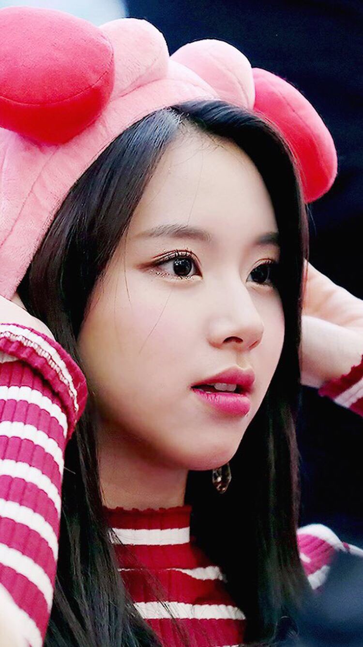 Twitter 上的 ぎんさん チェヨンは Twice知りたての頃あんまり可愛くないって正直思ってたけど Sixteenみてからめちゃめちゃ可愛い やんて思って 段々可愛く見えてきていま 浮気しそうなくらい可愛い笑 共感したらrt Twice チェヨンペンrt 채영 T Co