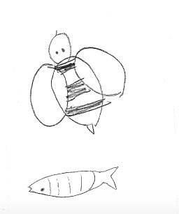 Classes9emeiil's tweet photo. Pour commencer, on a fait des dessins de la nature et de la planète. Puis on les a mis en commun avec ceux des Y4... https://t.co/00KAxuxyCC
