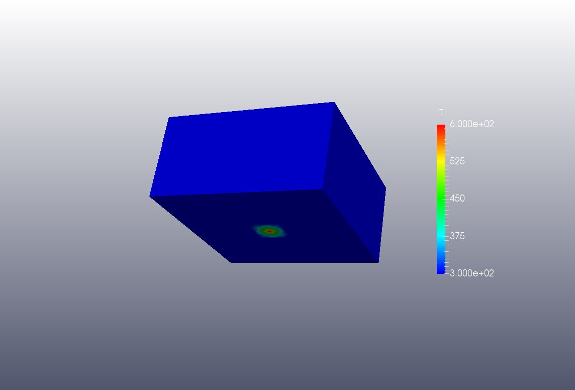 AdnanijazCh's tweet photo. "Natural Convection Simulation" using #OpenFOAM. Solver used is buoyantPimpleFoam. #Simulation shows constant heat source influencing stationary volume of air.
Simulation result files can be downloaded from here: https://t.co/xfmy7iokEJ
#CFD #freesimulation #fetchcfd https://t.co/dNYtQzEZ1m