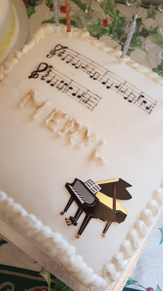 TaraTaylorPhoto's tweet photo. @Meryl_Davies Happy Birthday - l9vely cake made by your Mum xx https://t.co/Qx5h5wpPk1