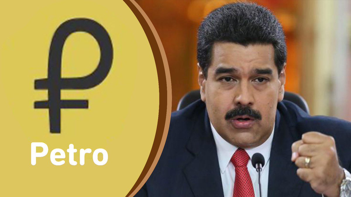 dijitalkamu's tweet photo. Venezuela #dijitalpara #Petro 5 milyar dolarlık gelir sağladı
https://t.co/k1wh8Jm4If https://t.co/MBcNrRgZHd