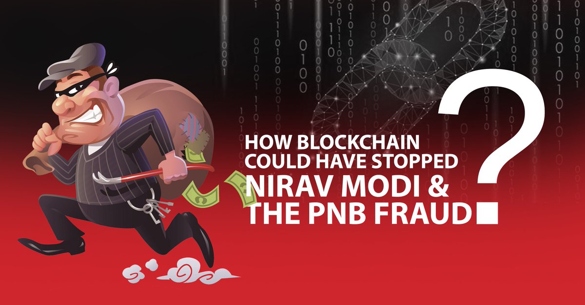 belrium's tweet photo. How Blockchain Could Have Stopped Nirav Modi And The PNB Fraud :
Know More >>https://t.co/soFjayo4Xp 
#bank #scam #india #PNB #niravmodi #blockchain #technology https://t.co/lSglnRqwTz
