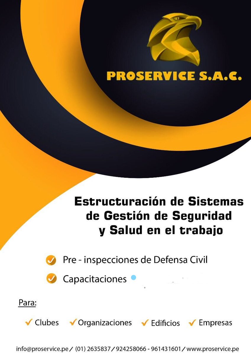 proservicesac tweet picture