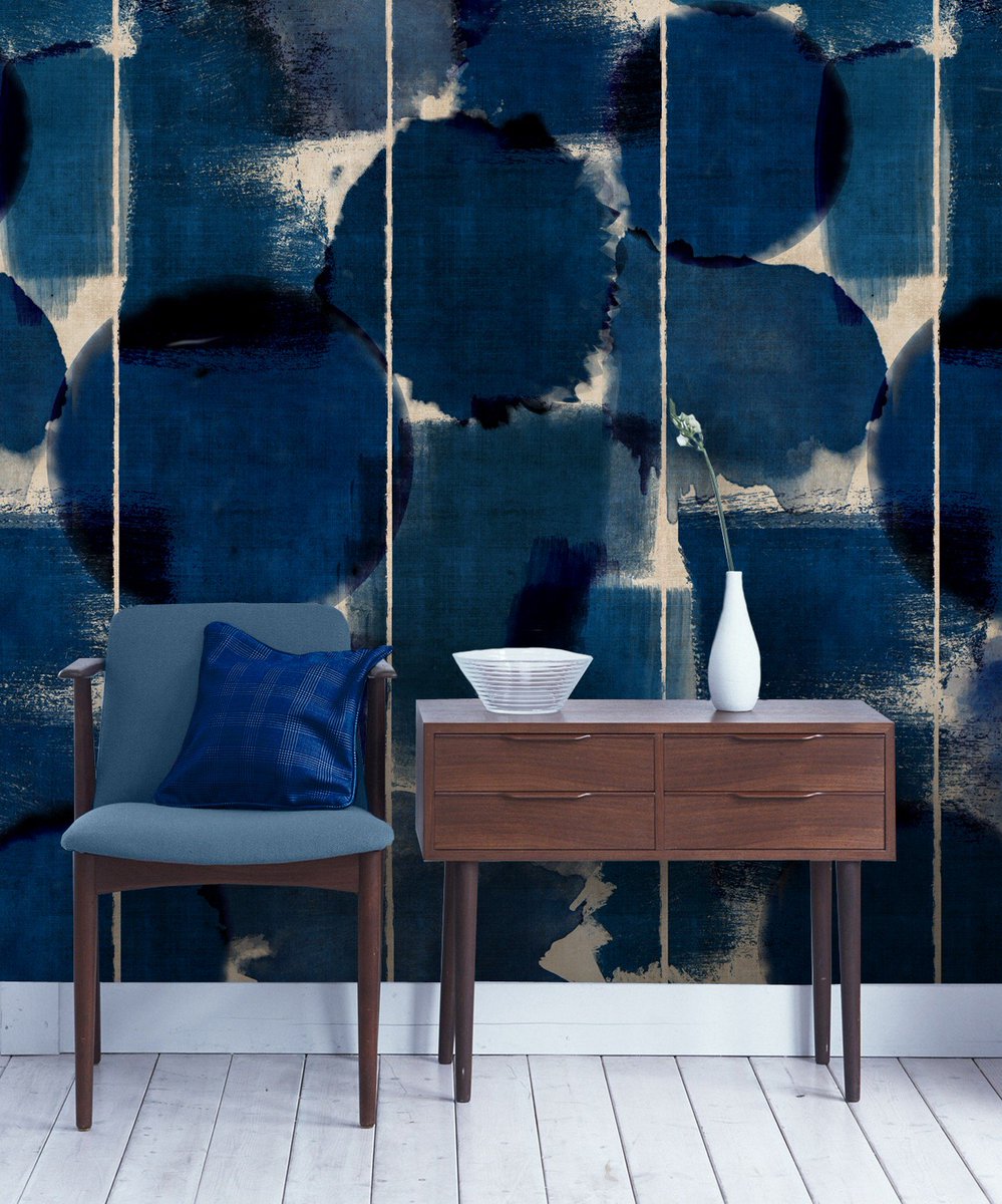 MINDTHEG13's tweet photo. Embrace the Monday blues and start your week perfectly! 🦋Our Indigo Marvel premium wallpaper will set the mood for you! You are #welcome 😄#mintheg #wallpaper #MondayMotivation #blue #marvelous 💎 https://t.co/OtJgIHPFdQ