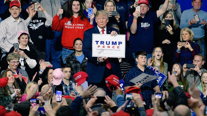 ScottPresler's tweet photo. 🚨🚨ATTENTION🚨🚨

Tomorrow is Election Day in Pennsylvania's 18th District. 

Direct message me to make phone calls for @Saccone4PA18 from the comfort of your home. 
#MondayMotivation #PA18 https://t.co/VUbablw0Wf