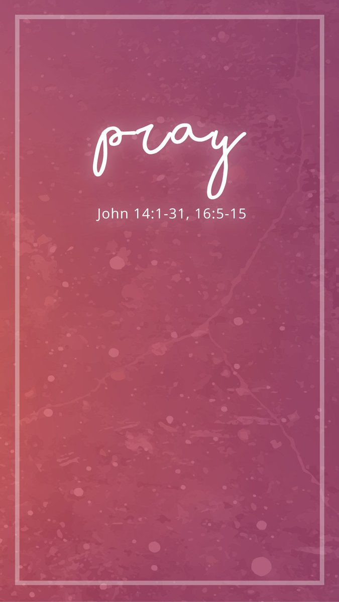 Today we begin devotional week two -- the Holy Spirit &amp; prayer! Find it on the Grace app &amp; receive daily devotions this month about the weekend messages. Download the image below for this week's lock screen: