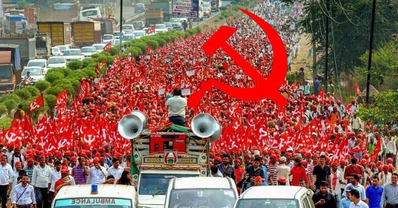 Historical win #KisanLongMarch #CPIM #AIKS <a href="/cpimspeak/">CPI (M)</a> <a href="/CPIM_Keralam/">CPIM KERALAM</a> <a href="/SitaramYechury/">Sitaram Yechury</a>