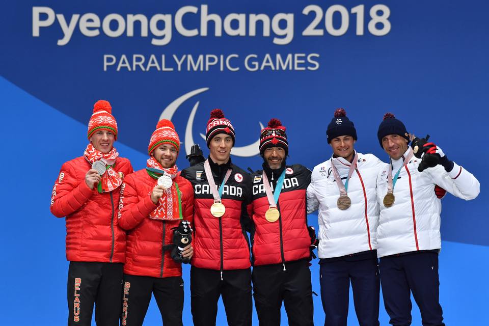 ccfg74's tweet photo. #podium et #medaille pour #thomasclarion et #antoinebollet aux @Paralympics sur 20km libre
@FRAparalympique @HauteSavoieActu @Judw1074 @armeedeterre @Somfyfr https://t.co/PEh1xJTCfn