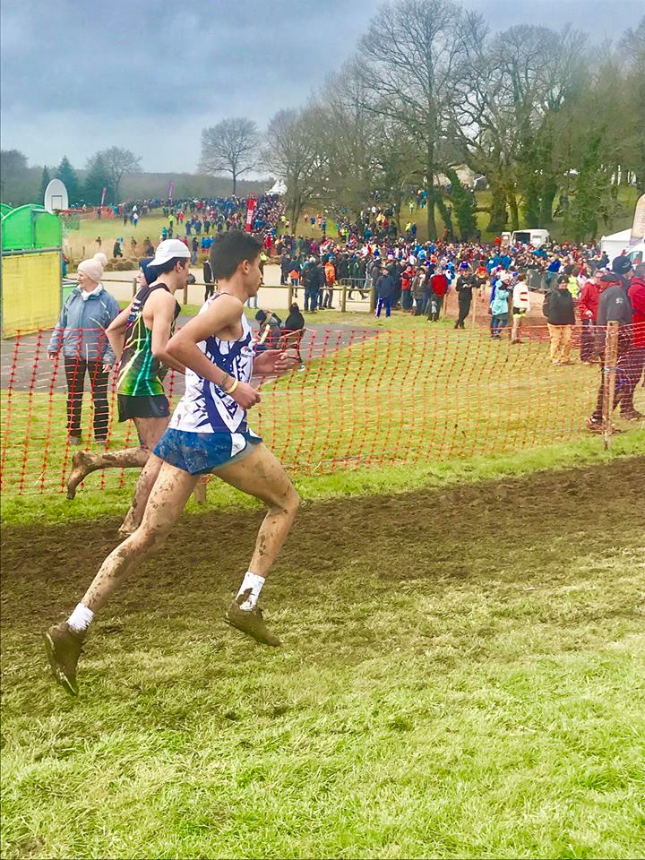 JuSports30's tweet photo. #Ales Cevennes #Athlétisme emmené par @cberraho est devenu hier à #plouay champion de France de #crosscountry pour la 10e fois en 20 ans. Énorme perf pour le club de la @VilledAles  et @AlesAgglo. Une victoire dédiée à Christine Bardelle leur amie qui se bat contre la maladie https://t.co/ui4xk4yy78