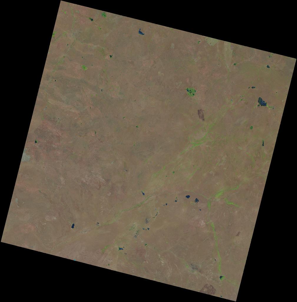 LandsatBot's tweet photo. Ералиево, Zhanaarka District, Karaganda Region, Kazakhstan (48.9°N 70.3°E) July 26th 2017 https://t.co/8GsOgH5irX