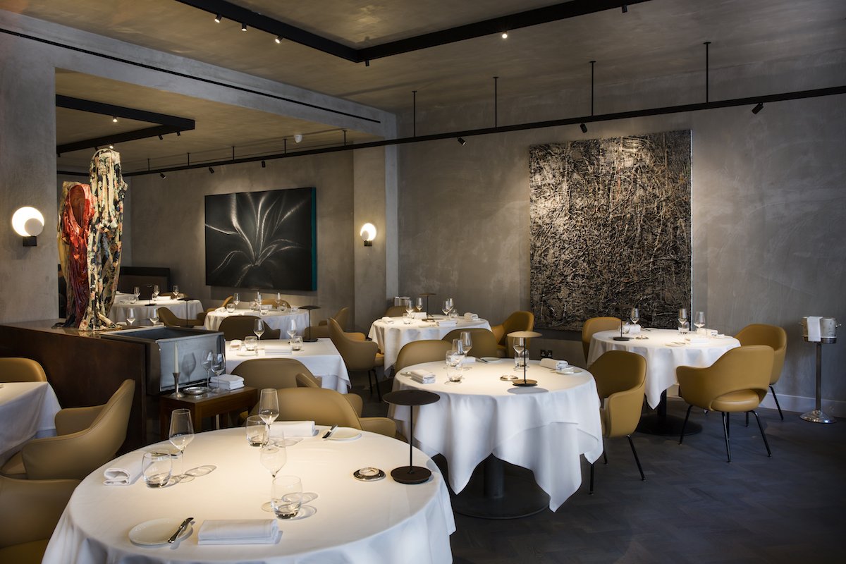 thejackalmag's tweet photo. This week's Where To Eat: @square_rest is redefining French cooking for the health conscious #foodie: https://t.co/ge2DXSW6yw https://t.co/ODvT33YfRe