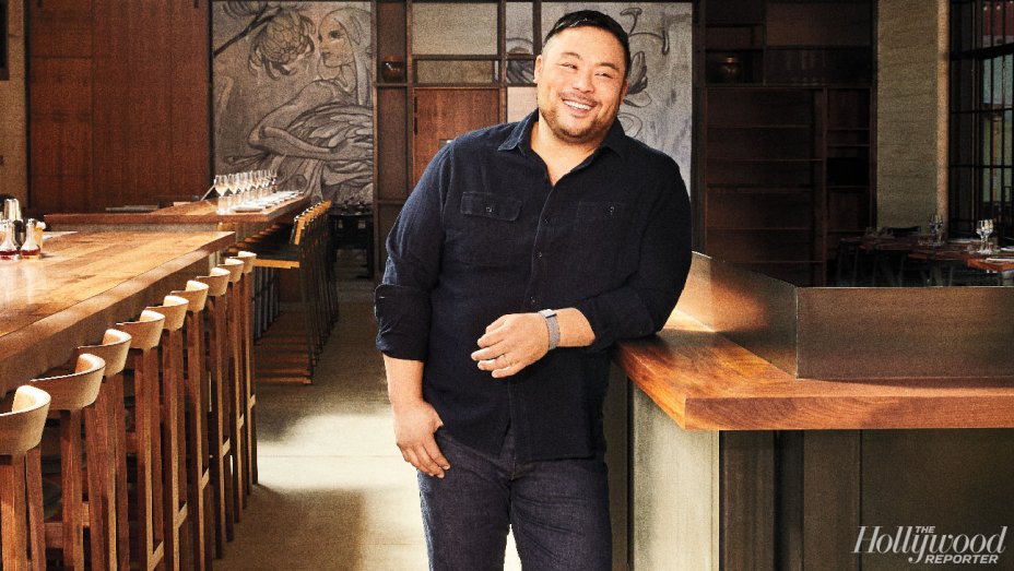 THR's tweet image. Exclusive: Chef David Chang launches media platform with TV, podcast slate thr.cm/ZomzdE