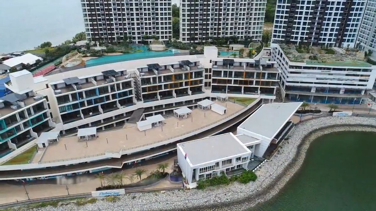 Mohd Hafizee A Twitteren Newly Completed Puteri Cove Residences Amp Quayside In Puteri Harbour Iskandar Puteri Puteri Cove Quayside The New Waterfront Dining Leisure And Lifestyle Retail In Puteri