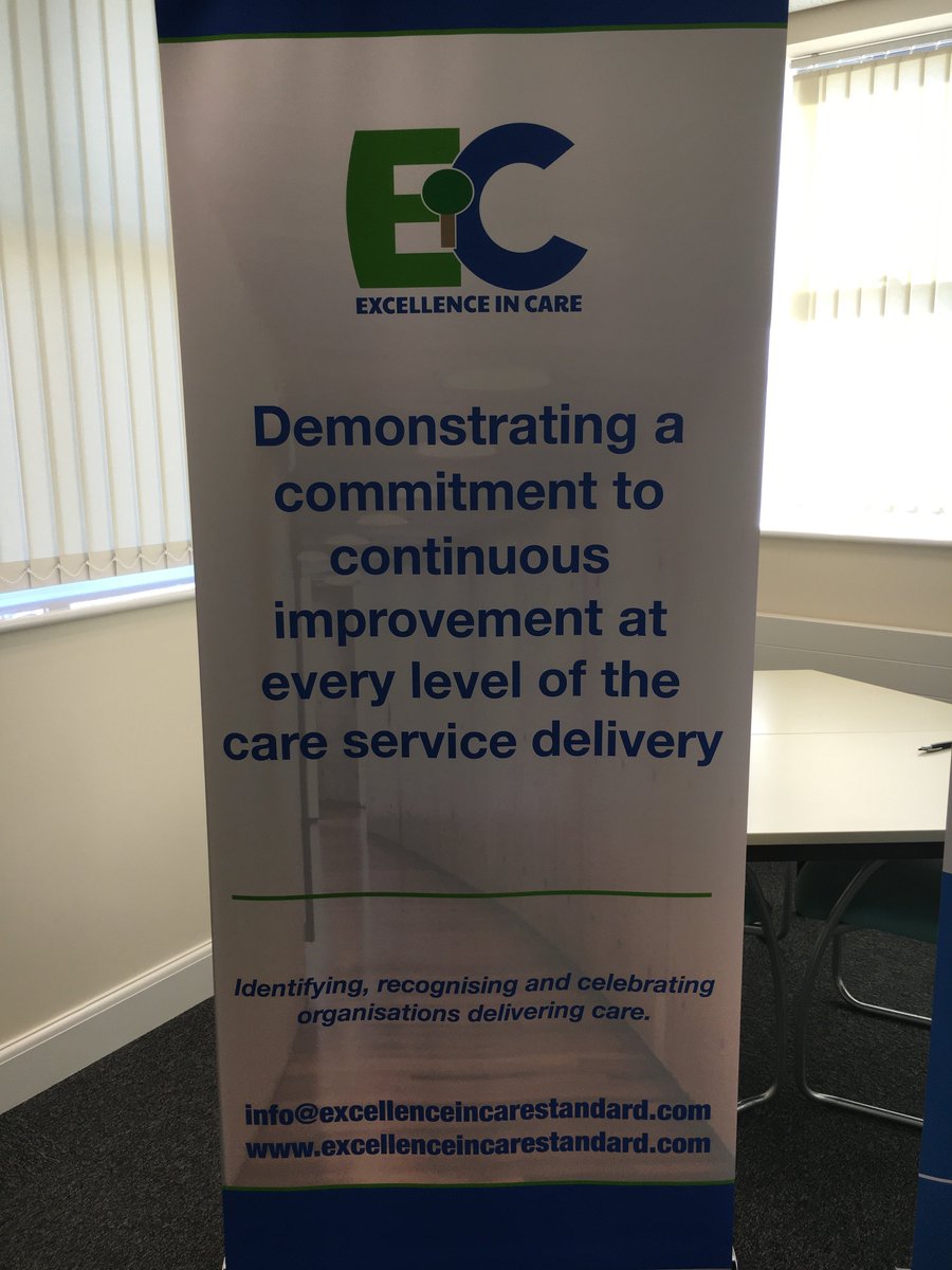 Excellence in Care tweet media