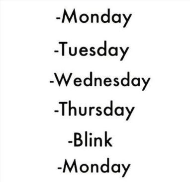 khasecosmetics's tweet photo. Nooooooooooooooooooooooooo! #Monday https://t.co/kldYhYtxLQ