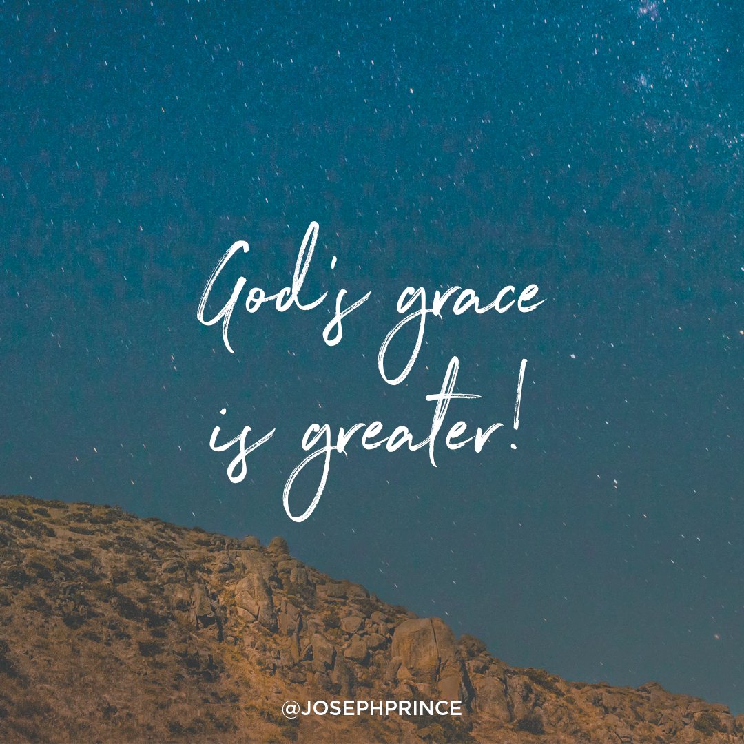 Your Grace Is Greater