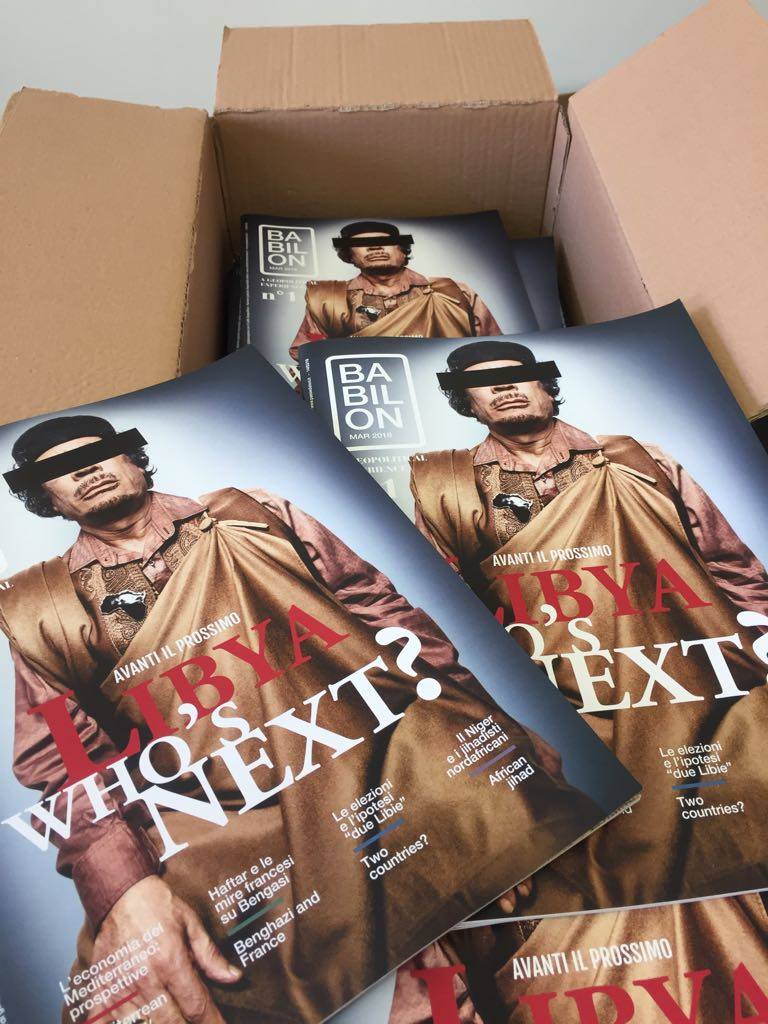 Oltrefrontiera's tweet photo. Il numero 1 di Babilon è già pronto! Sarà un piacere presentarvelo mercoledì 
Save the date! ▶️https://t.co/9YeAS77M7n
#news #rivista #politica #magazine #italy #geopolitica #journalism #babilon https://t.co/tDgi2Abshf