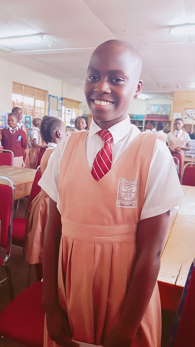 ipfug's tweet photo. One of the students of Buganda road primary school participating in the Global Money Week inquired about the procedure of opening up a bank account. #hermoneymatters #GMW2018 https://t.co/qa08splAKI