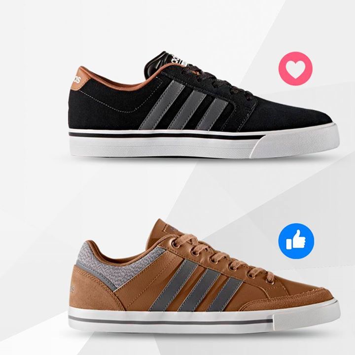 gipsydeportes's tweet photo. ¿ Cuál de estos dos look urbanos de adidas elegís?
❤️ Calzado Adidas Neo Nobuck Super Skate
👍 Calzado Adidas Neo Cacity
Dos estilos con un diseño casual indiscutible 😍 #Adidas #Neo #Cacity VS. #Nobuck #SuperSkate https://t.co/fDNoiIh9mp https://t.co/jwsJ5Ji4Sj