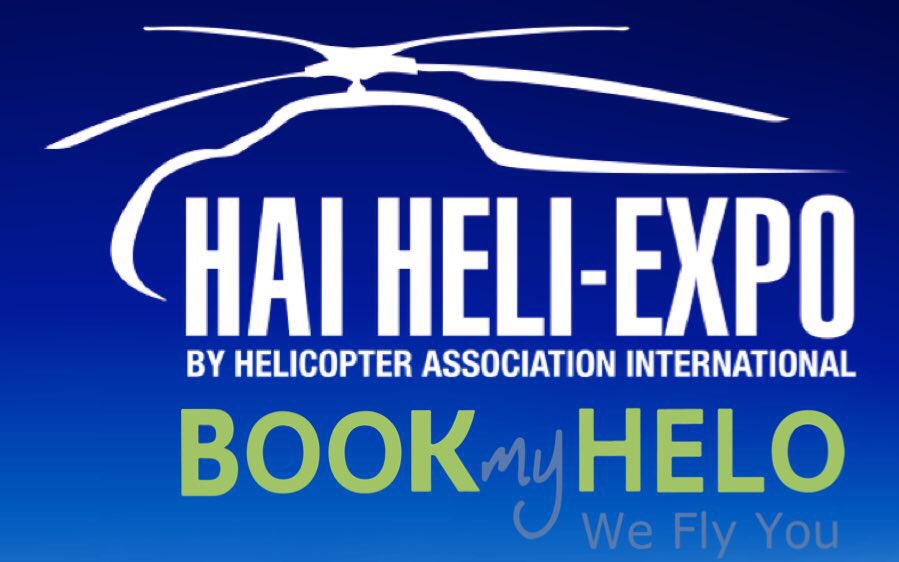 Listen to the comments of @BookmyHelo after @HELIEXPO @HelicopterAssoc “a good year and #UAM “👉 youtu.be/KREh4fIYeac