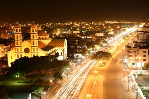 ldup's tweet image. Felices 483 años de fundación a la Ciudad de los Reales Tamarindos, la invicta ciudad que vio nacer al único Ídolo que tiene la provincia.