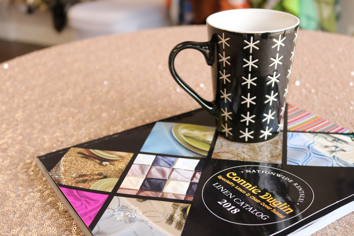 CDLinen's tweet image. Happy Monday!