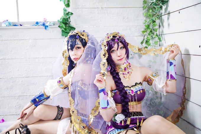 Twitterのコスプレ画像27